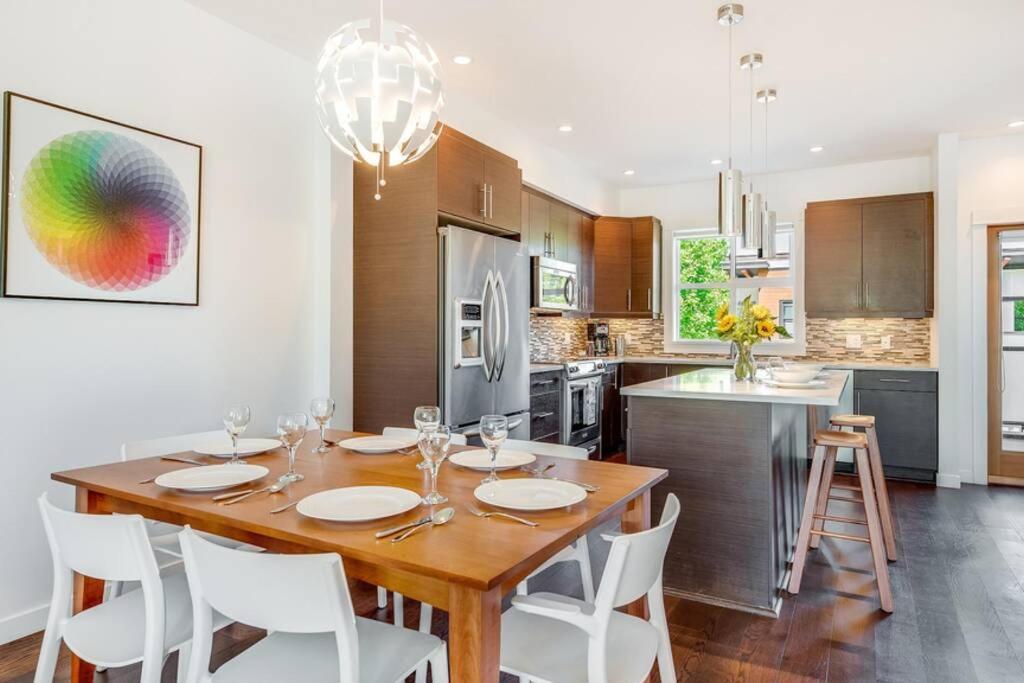 Cedar Hill Sunlit Stay - Bright Spacious & Modern Victoria Eksteriør bilde